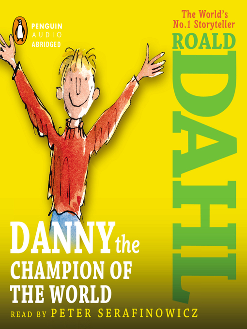 Danny the champion of the world mcgill library